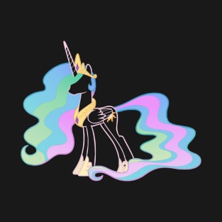 Princess Celestia - Leadership T-Shirt