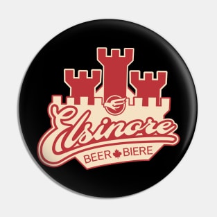 elsinore castle Pin