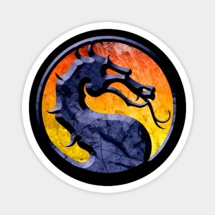 Mortal Kombat Magnet