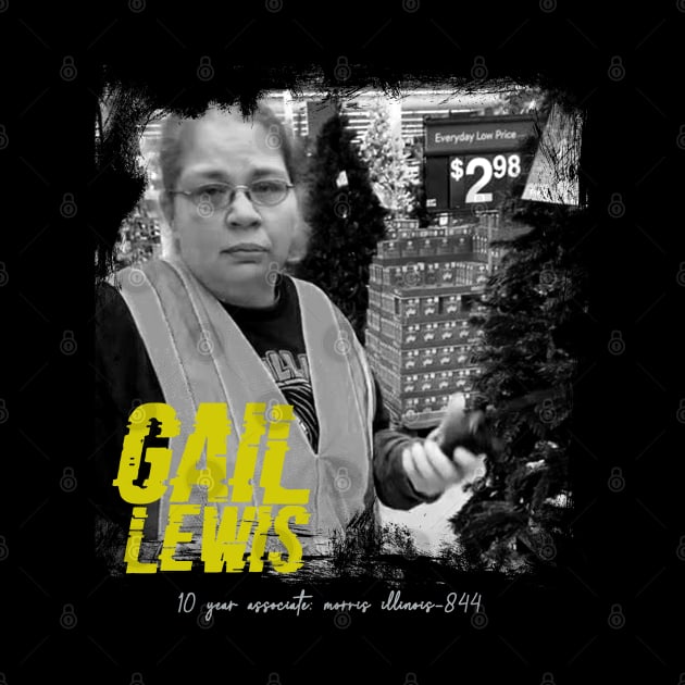 Gail-Lewis by Aona jonmomoa