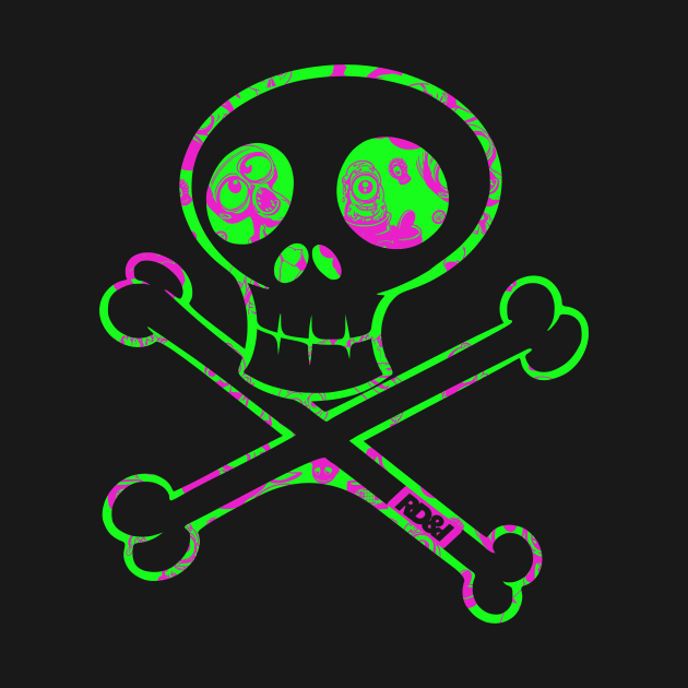 RD&I Skull & Crossbones by RDandI