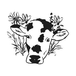 Cute cow T-Shirt