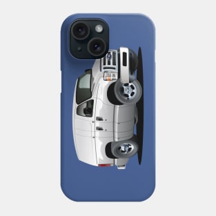 Cartoon van Phone Case