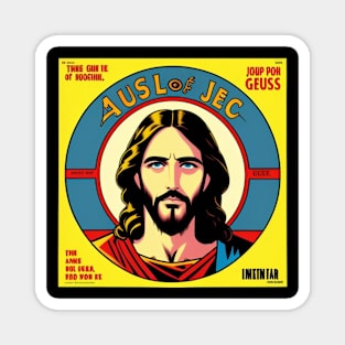 The Gospel Of Jesus Music Vol. 8 Magnet