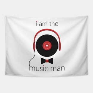 The Music Man Tapestry