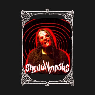 80s Shadowmasks T-Shirt Design T-Shirt