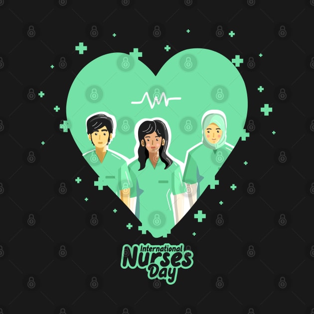 International Nurses Day by A tone for life