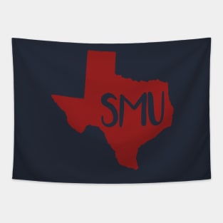 SMU Texas Tapestry