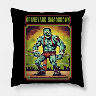 Wwe zombie Pillow