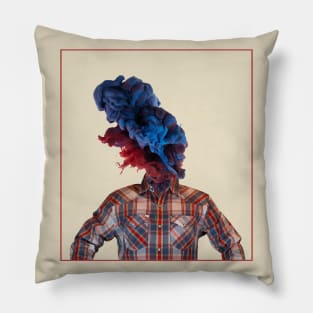 Smoke Head 1.0 Pillow