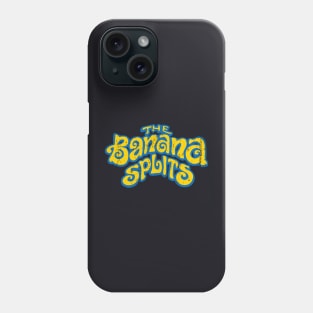 The Banana Splits Phone Case