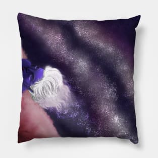 Celestials Pillow