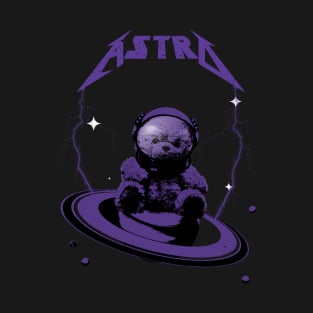 Astro Teddy T-Shirt