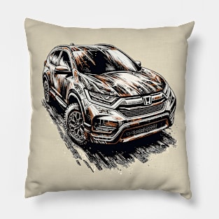 Honda CR-V Pillow