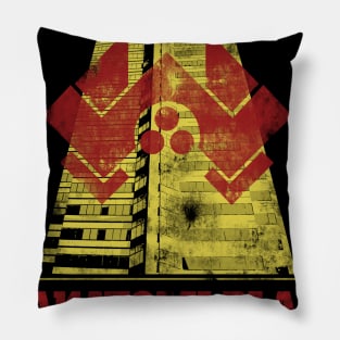 Nakatomi Plaza - Never Forget Pillow