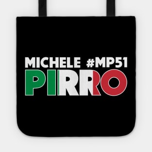 Michele Pirro '23 Tote