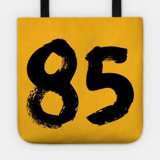 Number 85 Tote