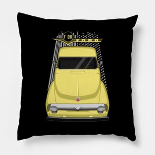 Ford F100 2nd gen - Yellow Pillow