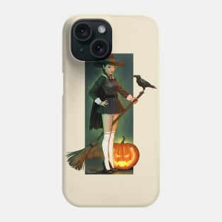 Lil' Witch Phone Case