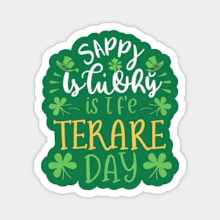 st patricks day Magnet