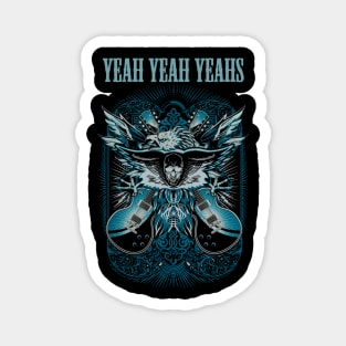 YEAH YEAHS BAND Magnet