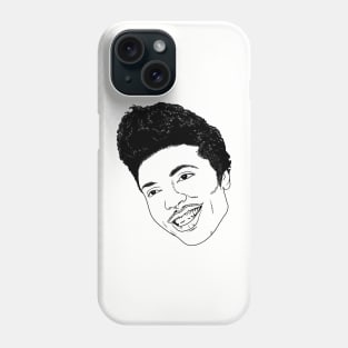 Little Richard Phone Case