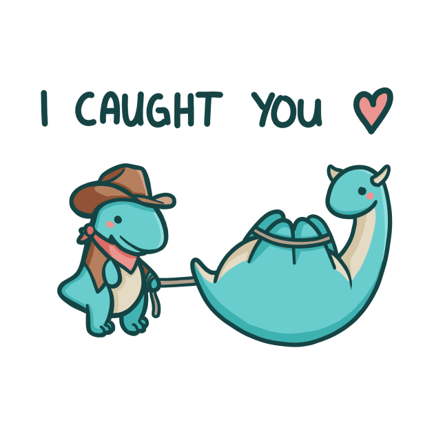 I caught you by hugadino