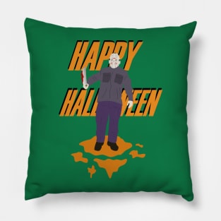 Happy Halloween!! Pillow