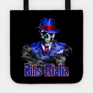 Bills mafia Boss Tote