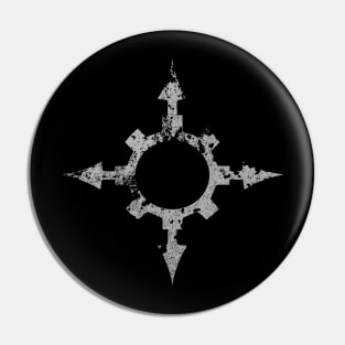 chaos cog wheel Pin