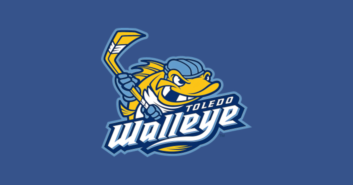 TOLEDO WALLEYE - Toledo Walleye - T-Shirt | TeePublic