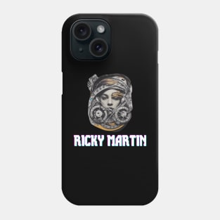 Ricky Martin Phone Case