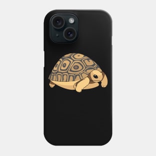 Cute leopard tortoise Phone Case