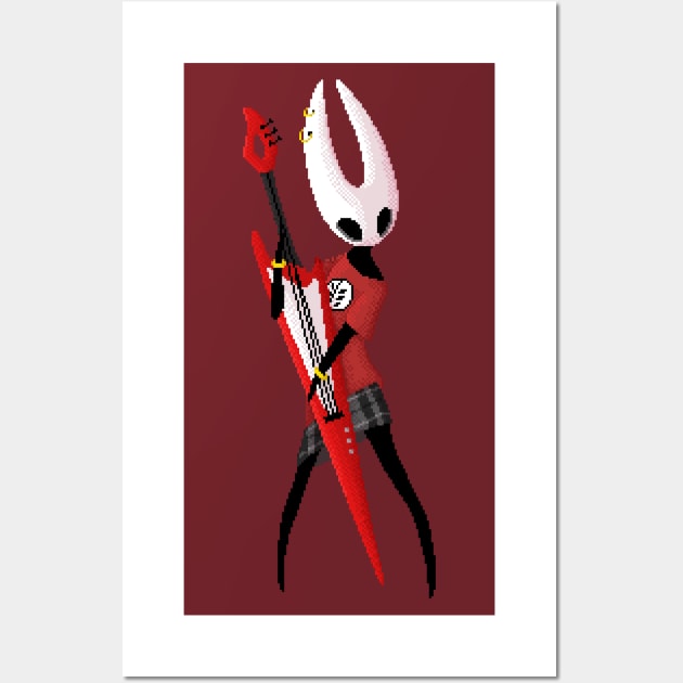 hornet git gud | Art Print