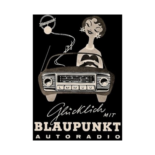 Autoradio by WolfWerksVWstuff