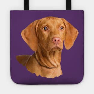 Vizsla  - Hungarian pointer puppy Tote