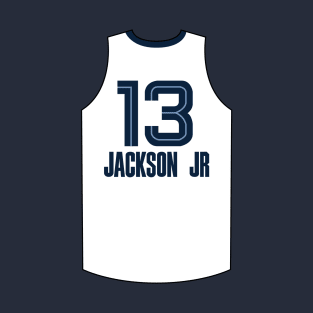 Jaren Jackson Jr Memphis Jersey Qiangy T-Shirt