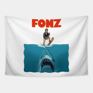 FONZ Tapestry