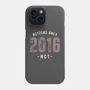 NCTzens Only! Phone Case
