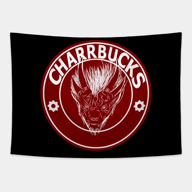 Charrbucks 1971 Tapestry by PinnacleOfDecadence