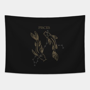 Pisces Tapestry