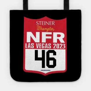 Rocker Steiner Number Tote