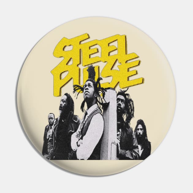 steel pulse Pin by Ripaldo Bawean