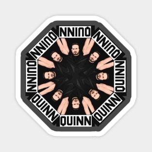 Impractical Jokers - Quinn - The QuinniCopter Magnet