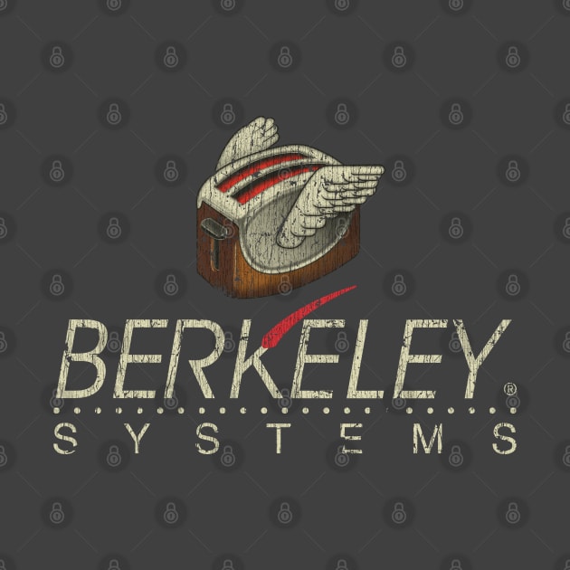 Berkeley Systems Flying Toaster by JCD666