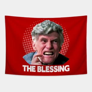 THE BLESSING Tapestry