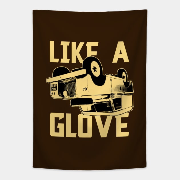 Like a Glove Tapestry by Woah_Jonny