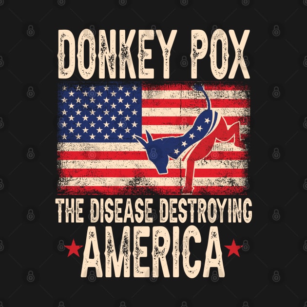 Donkey Pox The Disease Destroying America USA Donkeypox by ARMU66