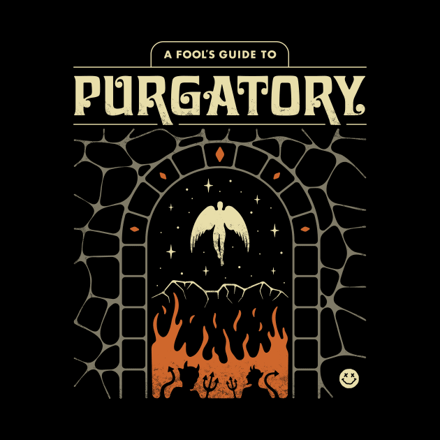 A Fool's Guide to Purgatory by csweiler