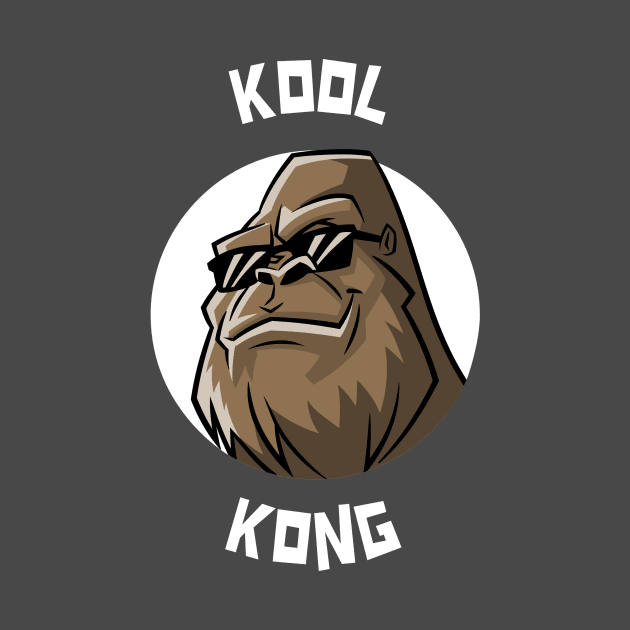 Kool King Kong by Ghost Of A Chance 